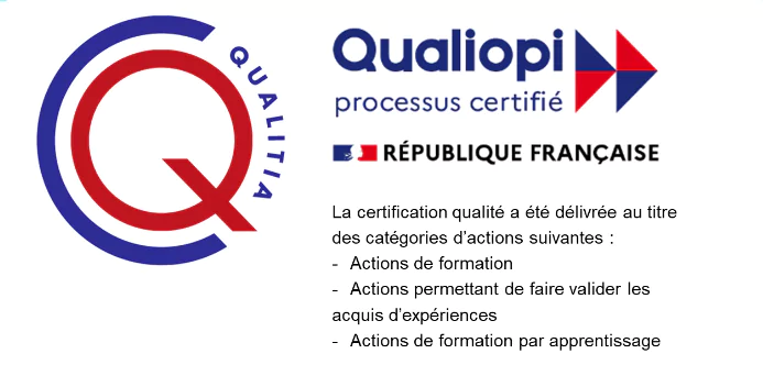 Certification Qualiopi