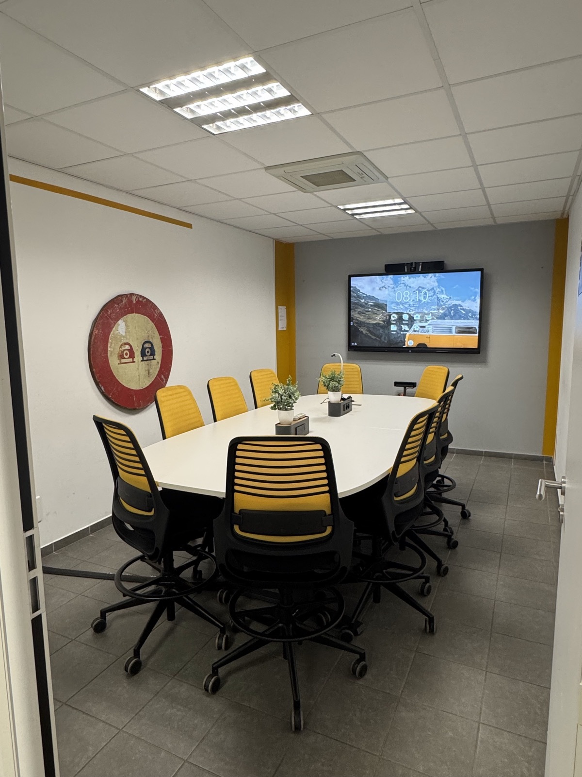 SMART Room