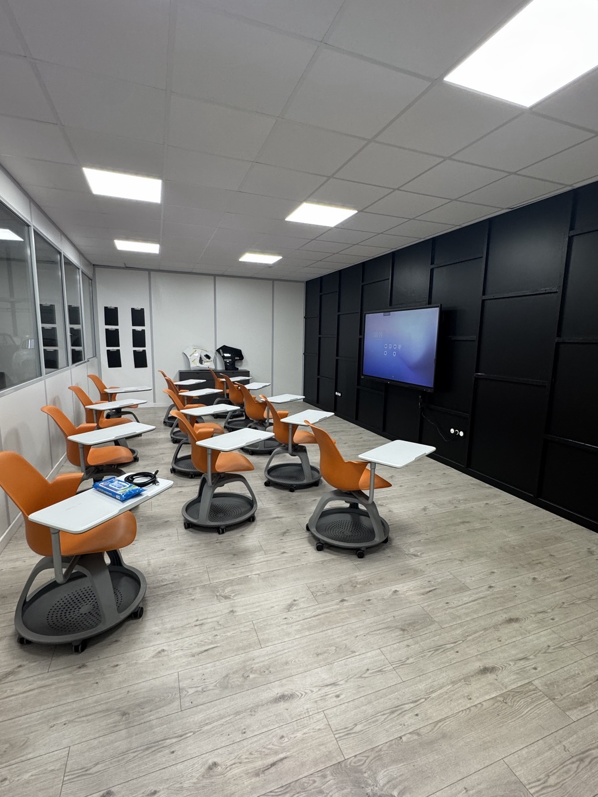 FOCUS Room