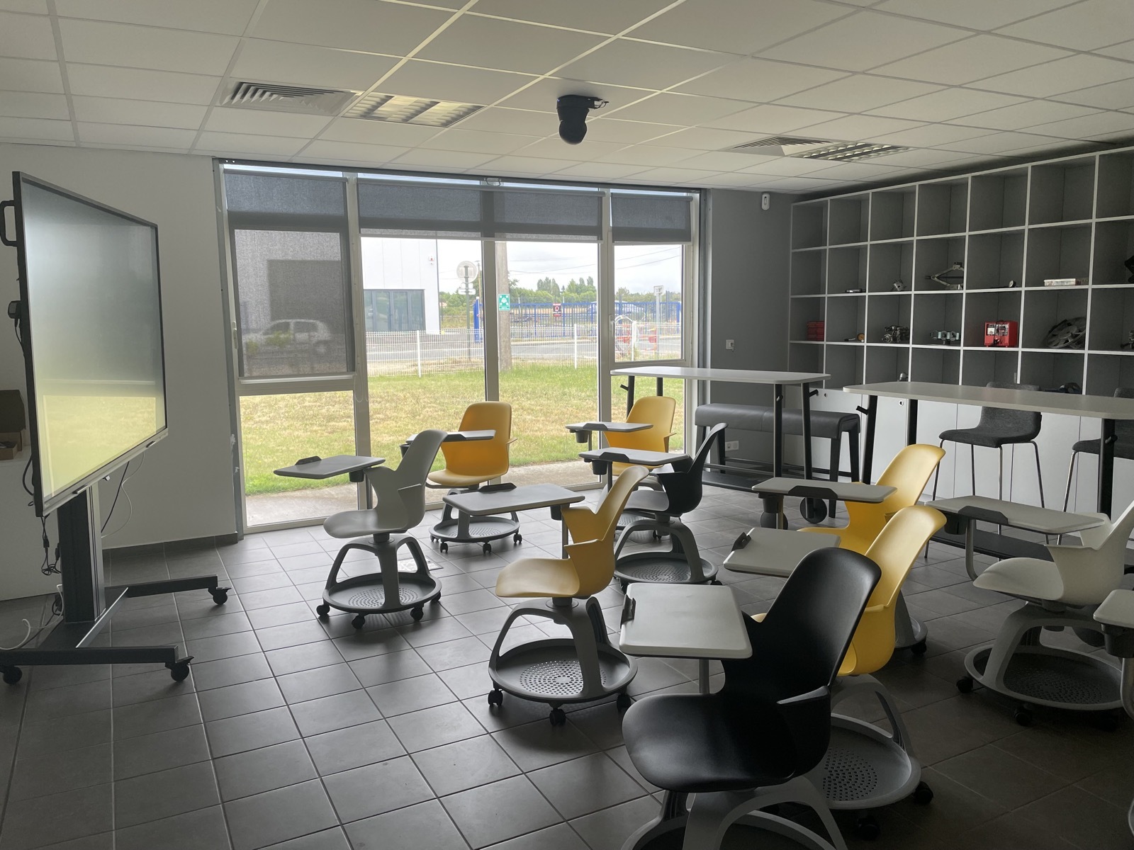 TRAINING Room