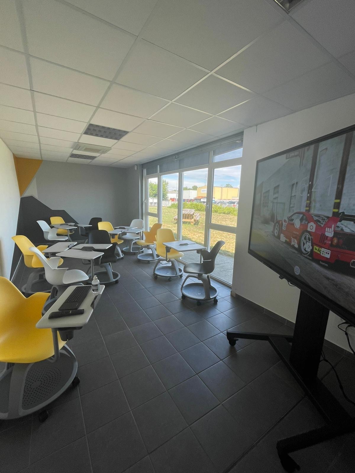 SUCCESS Room